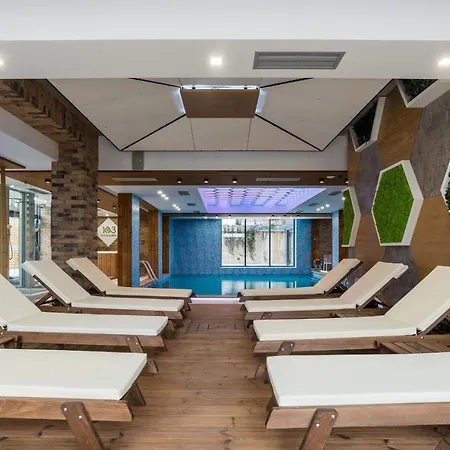 Отель 103 Degrees & Сапарева-Баня