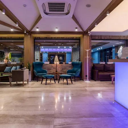 103 Degrees & 4* Сапарева-Баня