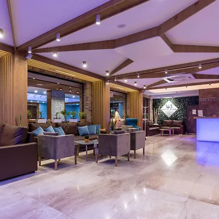 103 Degrees & Отель Сапарева-Баня