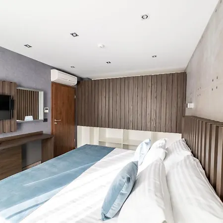 103 Degrees & Отель Сапарева-Баня