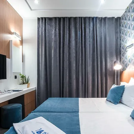 Отель 103 Degrees & Сапарева-Баня