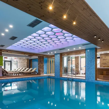 Отель 103 Degrees & Сапарева-Баня