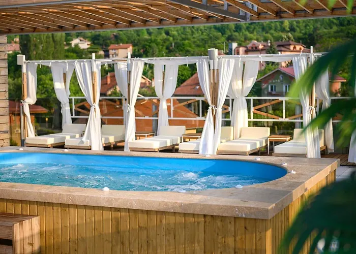 Hotel 103 Degrees Hotel&spa Sapareva Banya