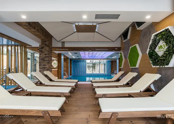 Hotel 103 Degrees Hotel&spa Sapareva Banya