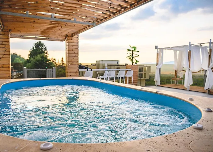 Hotel 103 Degrees & Sapareva Banya