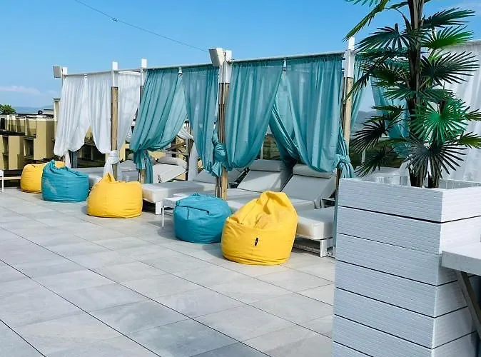 103 Degrees Hotel&spa Hotel Sapareva Banya