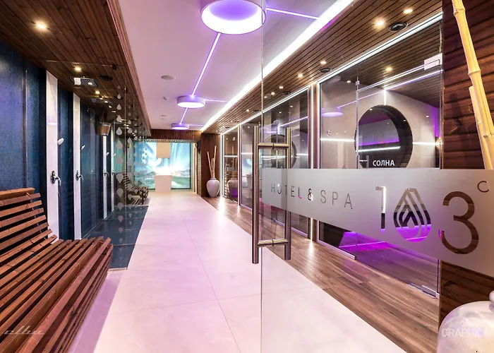 103 Degrees Hotel&spa 4*