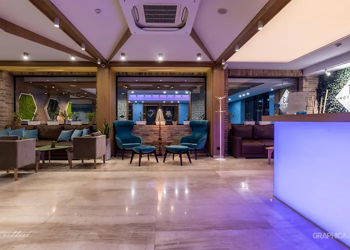 103 Degrees Hotel&spa 4* Sapareva Banya