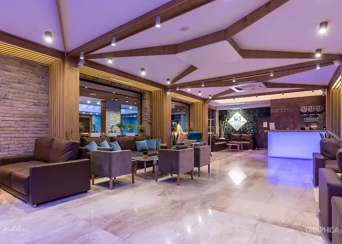 103 Degrees Hotel&spa Hotel Sapareva Banya