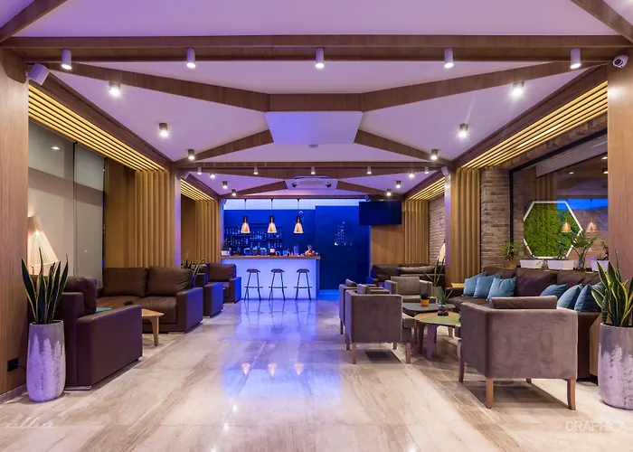 103 Degrees Hotel&spa Hotel Sapareva Banya