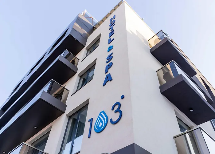 103 Degrees & Hotel Sapareva Banya