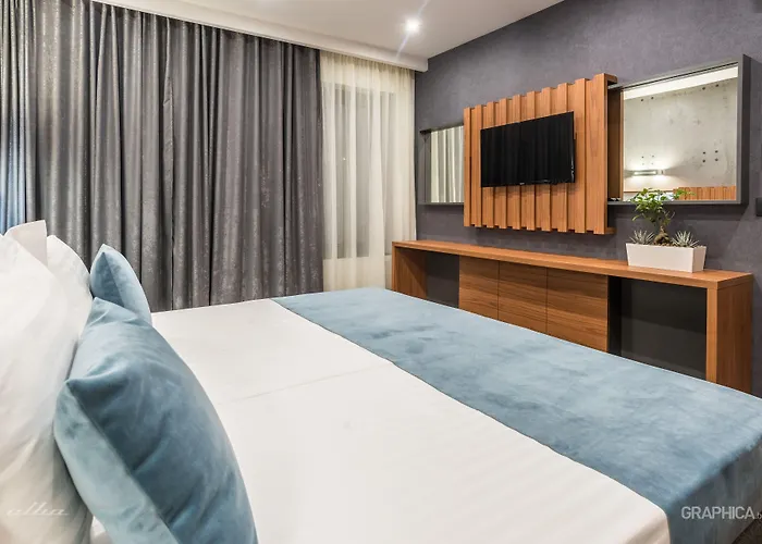 103 Degrees Hotel&spa Sapareva Banya