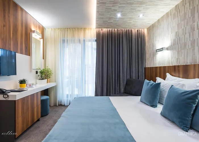 103 Degrees Hotel&spa Hotel Sapareva Banya