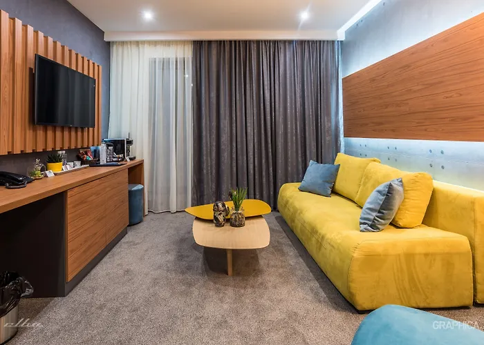 Hotel 103 Degrees Hotel&spa