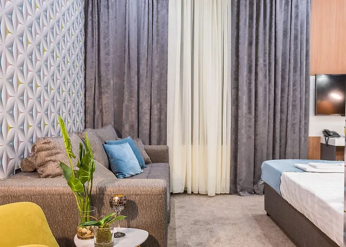 103 Degrees Hotel&spa Hotel