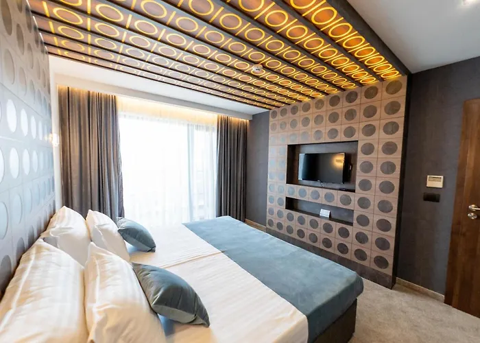 103 Degrees & Hotel Sapareva Banya