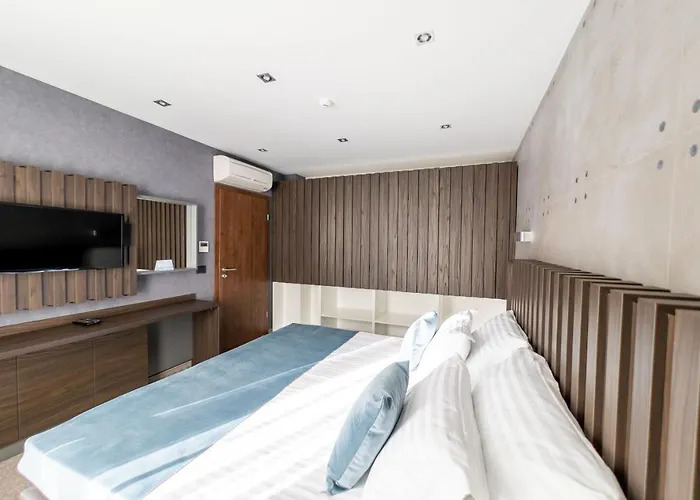 103 Degrees Hotel&spa Hotel Sapareva Banya