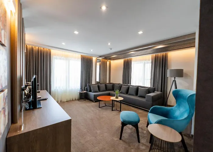 103 Degrees Hotel&spa Hotel