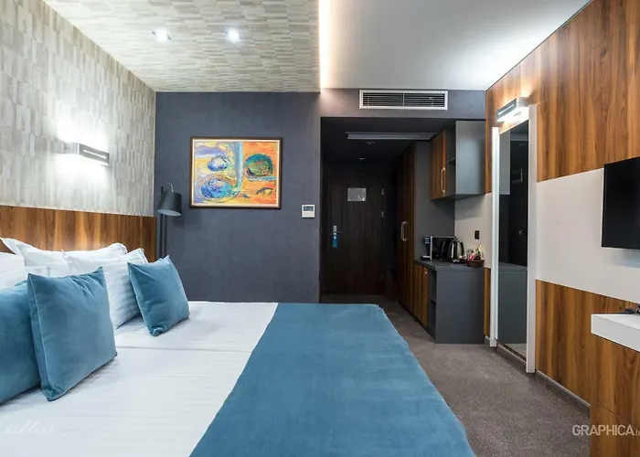 103 Degrees Hotel&spa Hotel Sapareva Banya