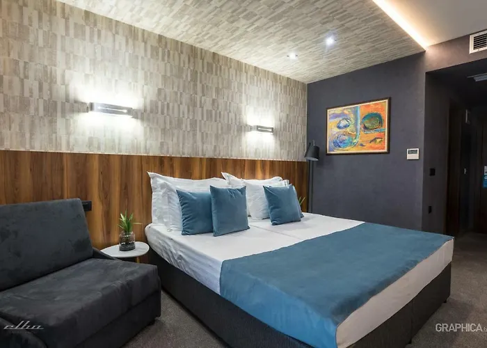 103 Degrees Hotel&spa 4* Sapareva Banya