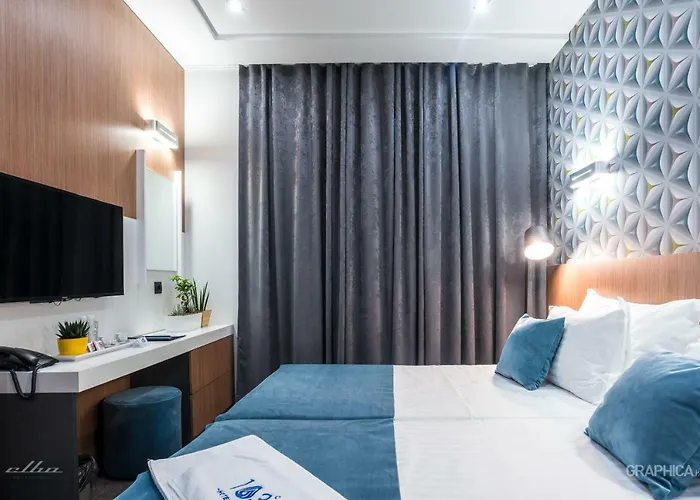 Hotel 103 Degrees Hotel&spa Sapareva Banya