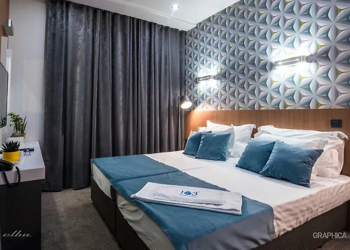 103 Degrees Hotel&spa 4*