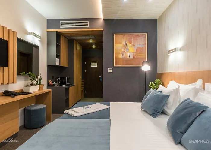 103 Degrees Hotel&spa Hotel