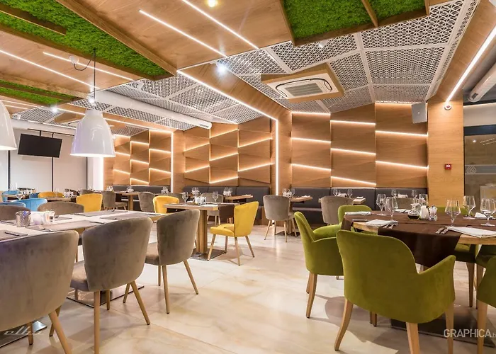 103 Degrees Hotel&spa Sapareva Banya