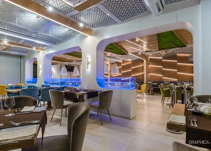 Hotel 103 Degrees Hotel&spa Sapareva Banya