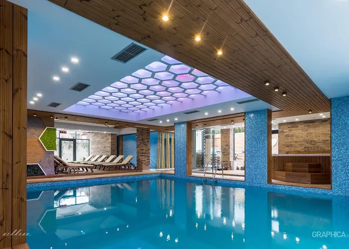 Hotel 103 Degrees Hotel&spa Sapareva Banya